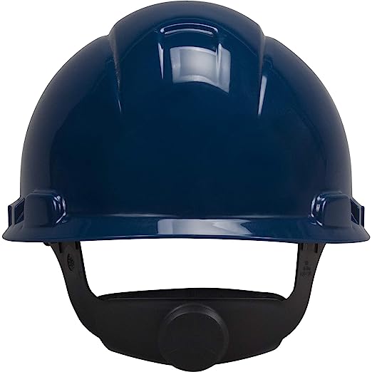 3M™ Hard Brim Hat Navy Blue 3M™ Hard Brim Hat Navy Blue